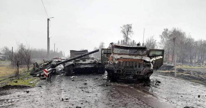 Армия россии потеряла 17 тыс. солдат при взятии Авдеевки. Фото: 
