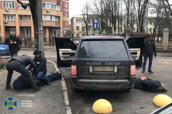 В Киеве поймали банду мошенников, обещавшую обмен родственникам украинских военнопленных
