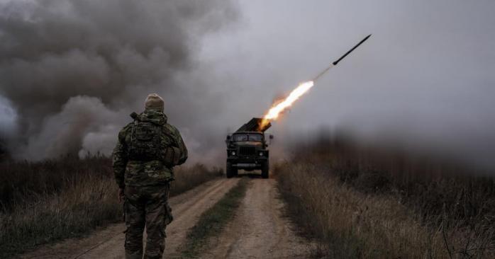 ЗСУ завдали ракетного удару по полігону на Донеччині. Фото: 