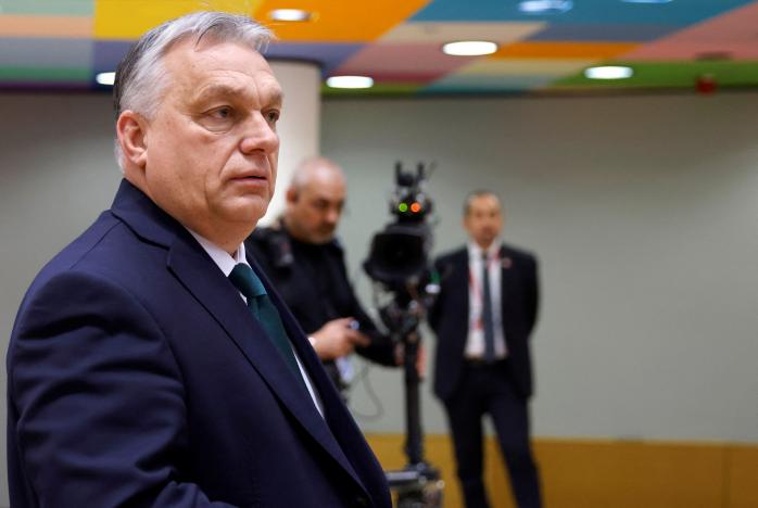 Венгрия блокирует принятие совместного заявления ЕС о годовщине российского вторжения