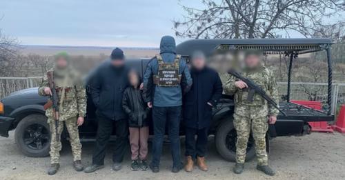 Священник УПЦ МП на катафалку намагався нелегально переправити до Молдови ухилянта