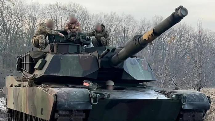 Abrams кошмарять росіян біля Авдіївки - перше відео роботи американських танків в Україні