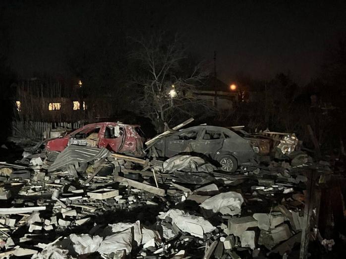 Ночной налет на Украину – взрывы раздавались в Харькове и Днепре