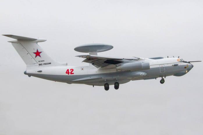 В России появились первые некрологи членам экипажа ликвидированного самолета А-50