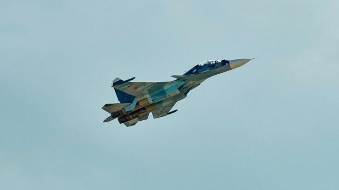 ЗСУ збили ще один Су-34 на Східному напрямку. Фото: 