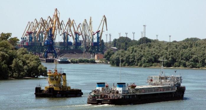 росію вигнали з міжнародної комісії про вільне судноплавство на Дунаї