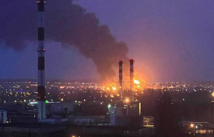 Взрыв в Екатеринбурге временно остановил три оборонных завода. Фото: