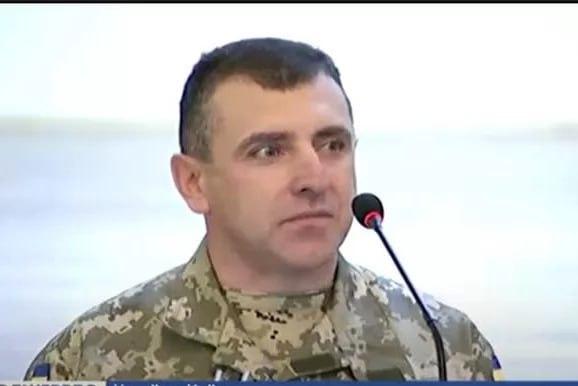 Зеленський змінив ще одного командувача у ЗСУ