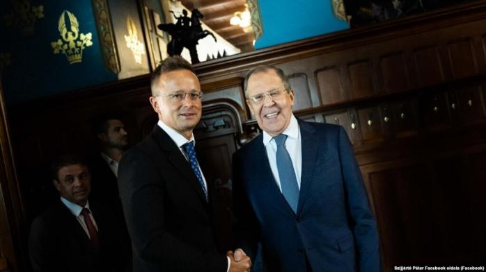 Посли країн Євросоюзу в Москві проігнорували зустріч з Лавровим