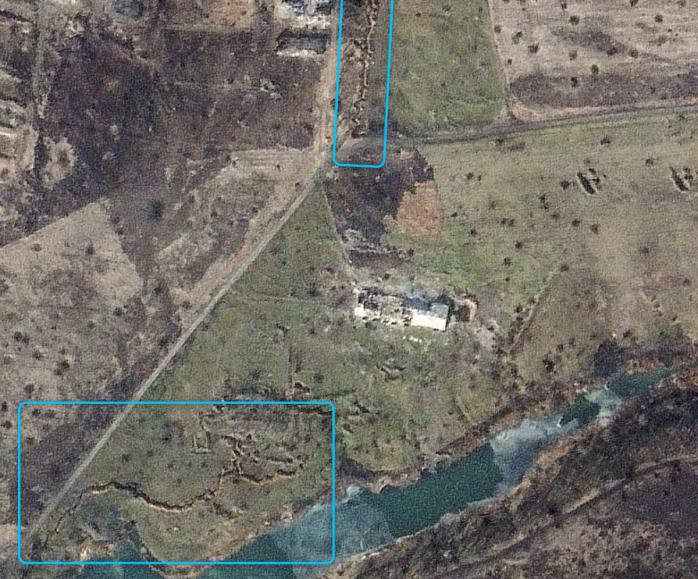 Качество оборонных укреплений под Авдеевкой прокомментировали в ВСУ