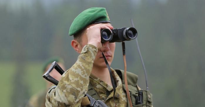 У білорусі наразі немає достатньої для вторгнення кількості російських військових, фото: ДПСУ