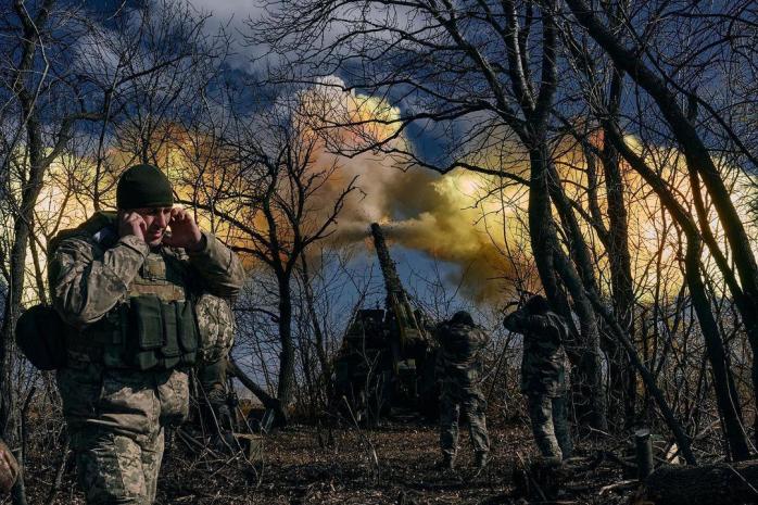 Розвідка Литви спрогнозувала тривалість війни в Україні. Фото: 