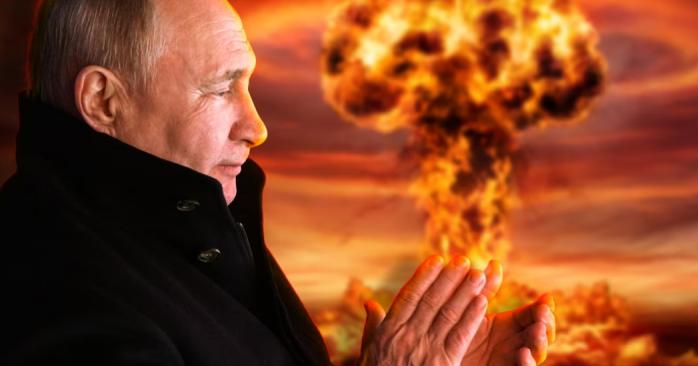 США готовились к ядерному удару рф по Украине. Фото: