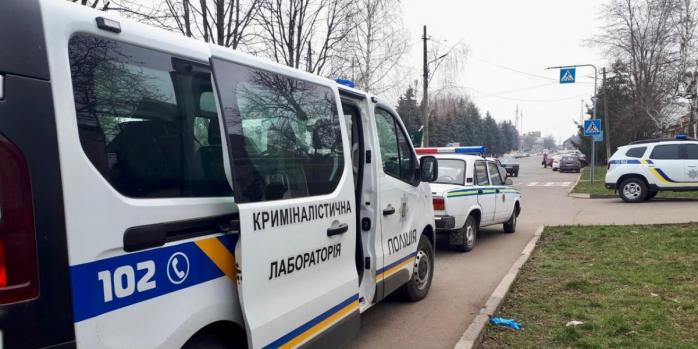 В Одесской области задержали подозреваемого в убийстве военного, фото: Национальная полиция