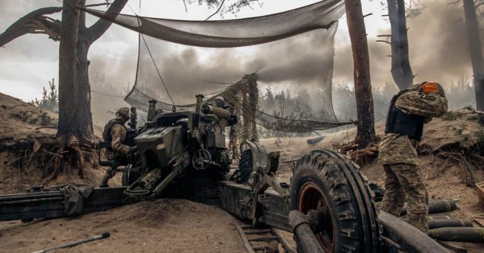 Десантники ЗСУ відбили новий російський штурм Новомихайлівки. Фото: ОП