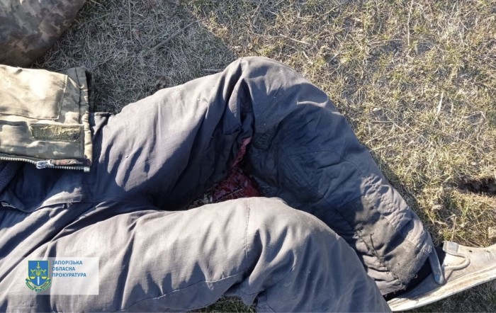 Наслідки російського обстрілу Запоріжжя, фото: Запорізька обласна прокуратура