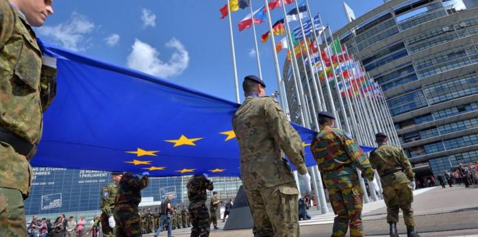У ЄС погодилися поповнити «фонд миру» на 5 млрд євро - з нього допомагають Силам оборони