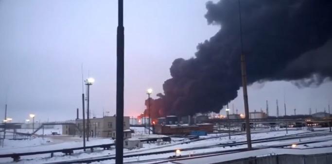 Удар по НПЗ в Рязани — завод может частично выйти из строя на несколько месяцев