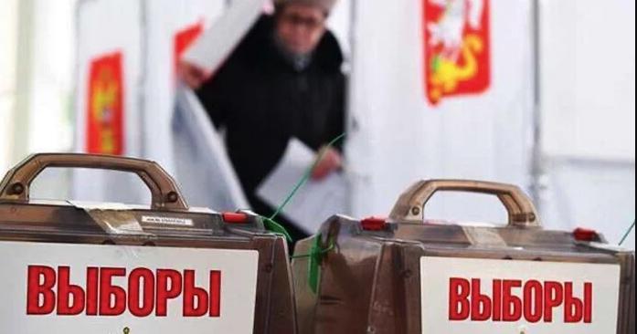 рф усиливает давление на украинцев из-за «выборов». Фото: