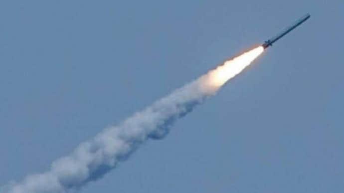 рф атаковала Одессу баллистическими ракетами
