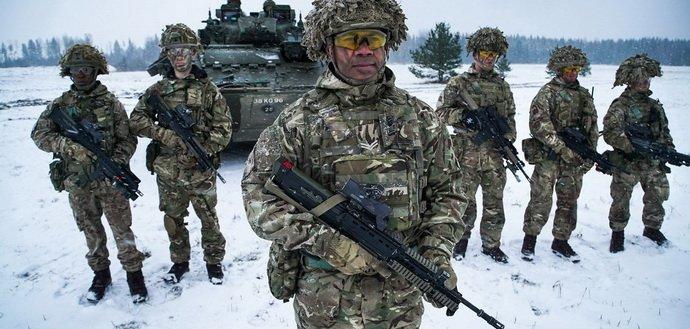 Глава МИД Финляндии считает, что Западу не следует исключать отправку своих войск в Украину