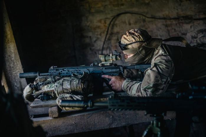 Снайперы ССО превратили в «груз 200» группу россиян. Фото: