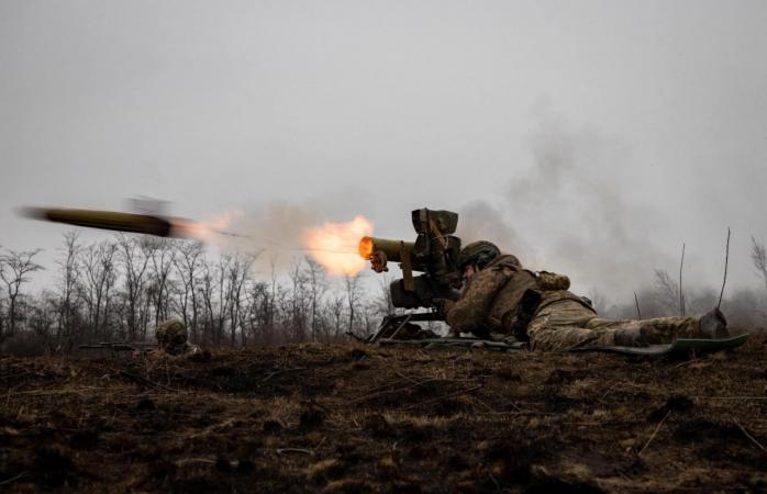 ССО уничтожили 10 единиц техники армии рф на Запорожье. Фото: