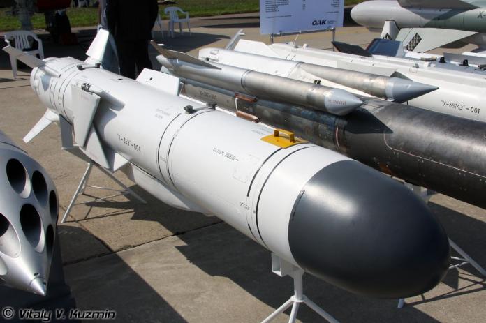 Russian barbarians fired an X-35 anti-ship missile at Kharkov | Buna Time