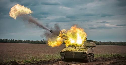 На фронте за сутки - 60 столкновений, рф продвинулась вблизи Авдеевки и юго-западнее Донецка