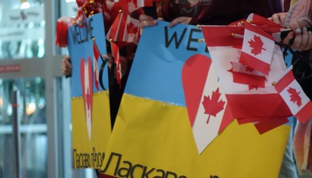 Українці у Канаді - Оттава оголосила плани щодо спрощеного приймання біженців