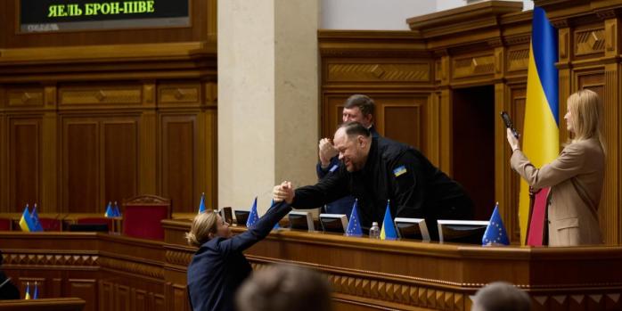 Сесійна зала Верховної Ради, фото: Верховна Рада України