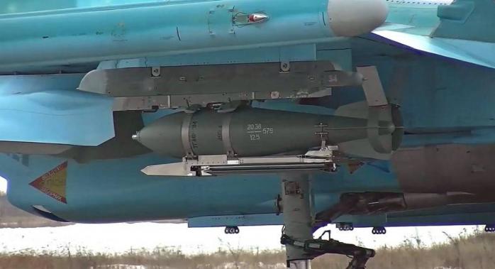 Российские пилоты "теряют" на собственной территории ракеты и авиабомбы по дороге в Украину