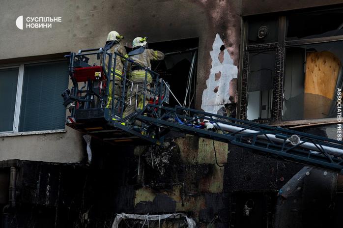 У Стамбулі загорівся розважальний центр - 29 загиблих