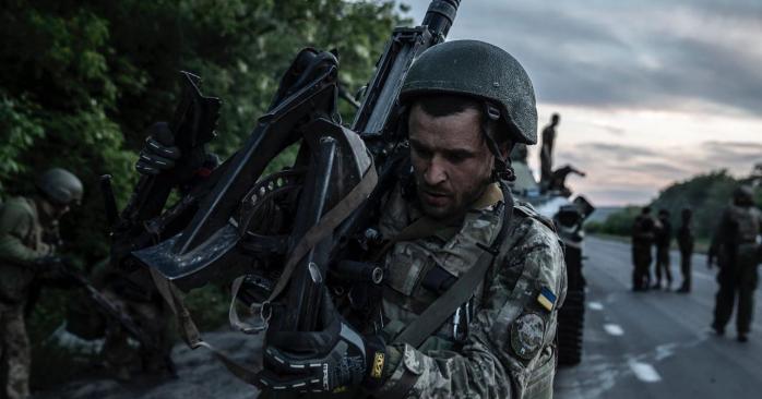 Управління захисту прав військових з’явилося в Україні. Фото: 