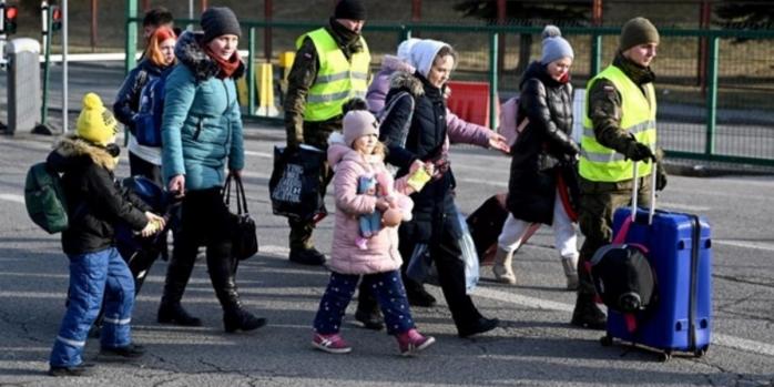 Детей-беженцев в Польше обяжут ходить в школы, фото: «Корреспондент.нет»