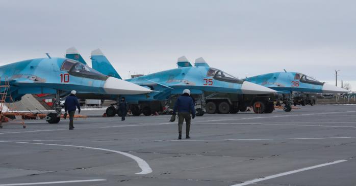 Дрони атакували військові аеродроми в росії. Фото: 