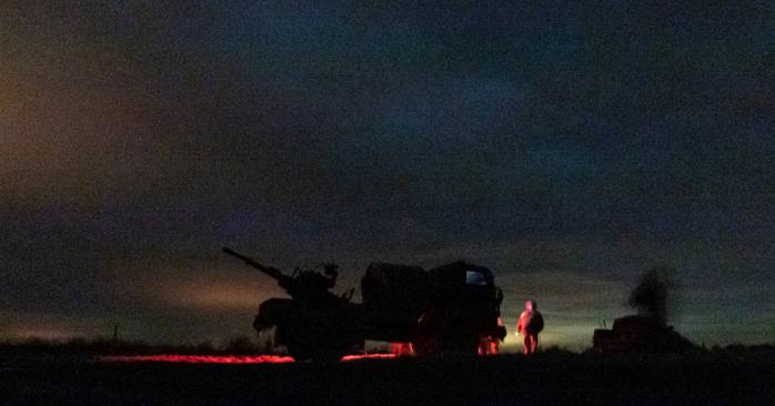 Украинская ПВО ночью сбивала «Шахеды» в пяти областях. Фото: Генштаб