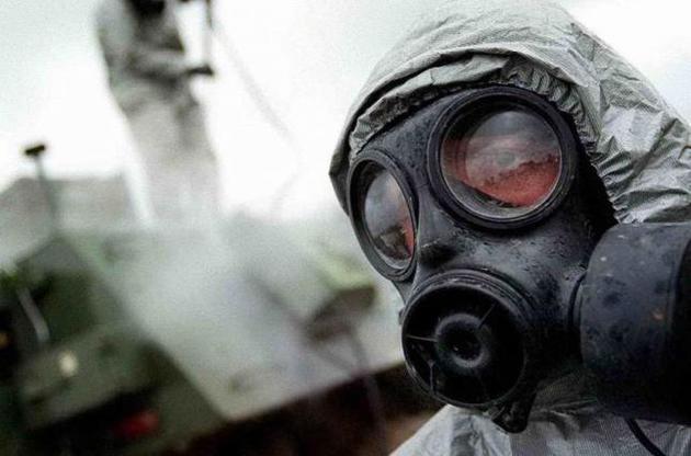 Загроза забруднення повітря загрожує Житомирщині. Фото: 