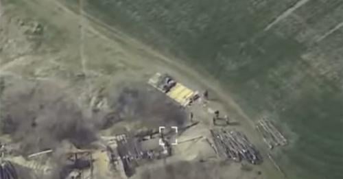 Мясорубка от Сил спецопераций в Донецкой области - FPV-дроны уничтожили две БМП, БТР и 9 рашистов