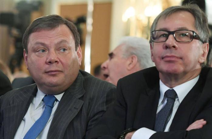 Суд ЕС отменил санкции против двух российских миллиардеров. Фото: