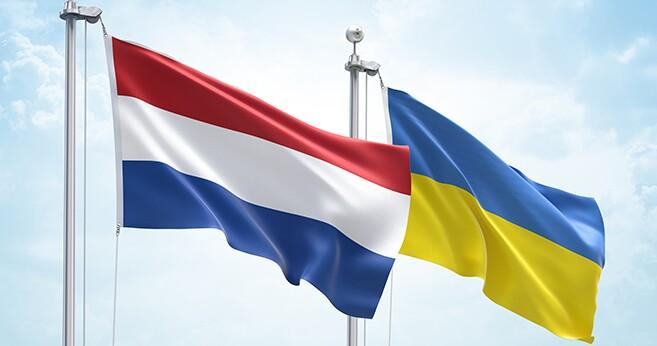 Нидерланды выделили 1 млрд. евро на военную помощь Украине. Фото: