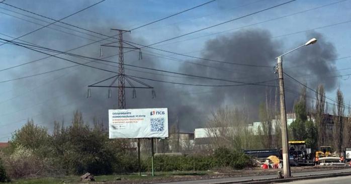 В окупованому Луганську пролунали вибухи. Фото: 