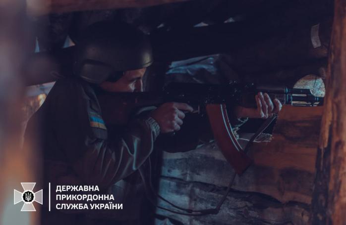 Пограничники Сумщины отразили нападение российской ДРГ