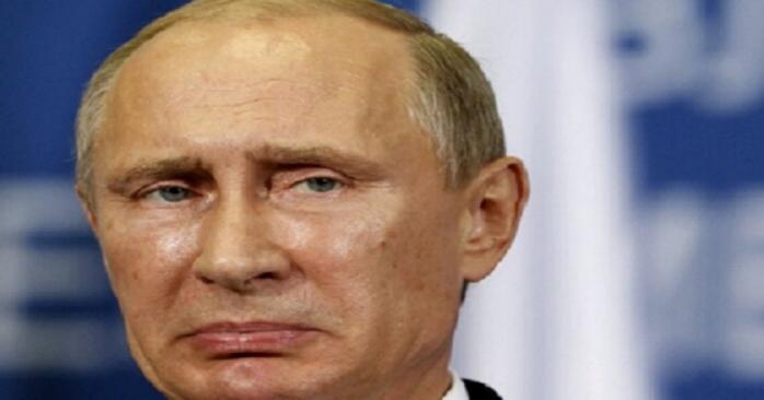 Російський диктатор володимир путін, фото: «Главком»