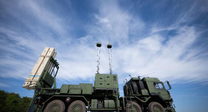 Производитель Iris-T анонсировал передачу Украине еще одной системы ПВО. Фото:
