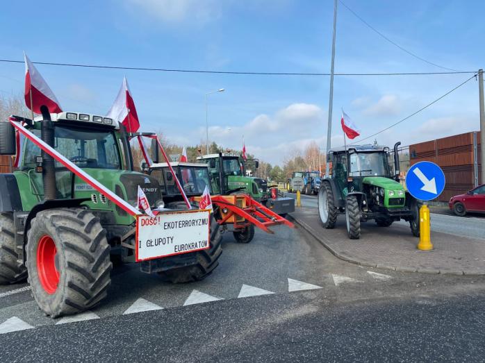 Фермеры в Польше готовят новый масштабный протест в Варшаве, к нему может присоединиться оппозиция PiS