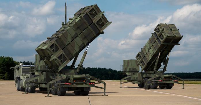 Страны НАТО договорились предоставить Украине больше систем ПВО. Фото: