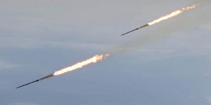 Запорожье было атаковано российскими ракетами, фото: «Главком»