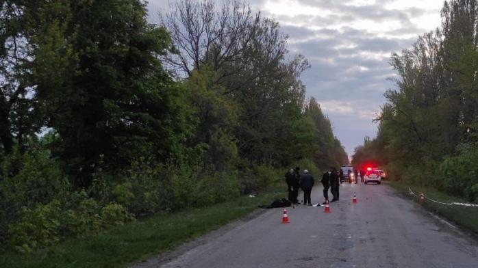 Сухопутные силы подтвердили, что военные подозреваются в убийстве полицейского в Винницкой области
