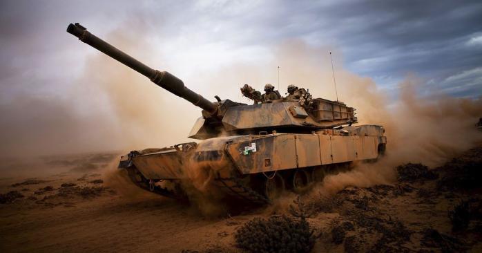 Издание NYT указало, сколько танков Abrams потеряла Украина. Фото: